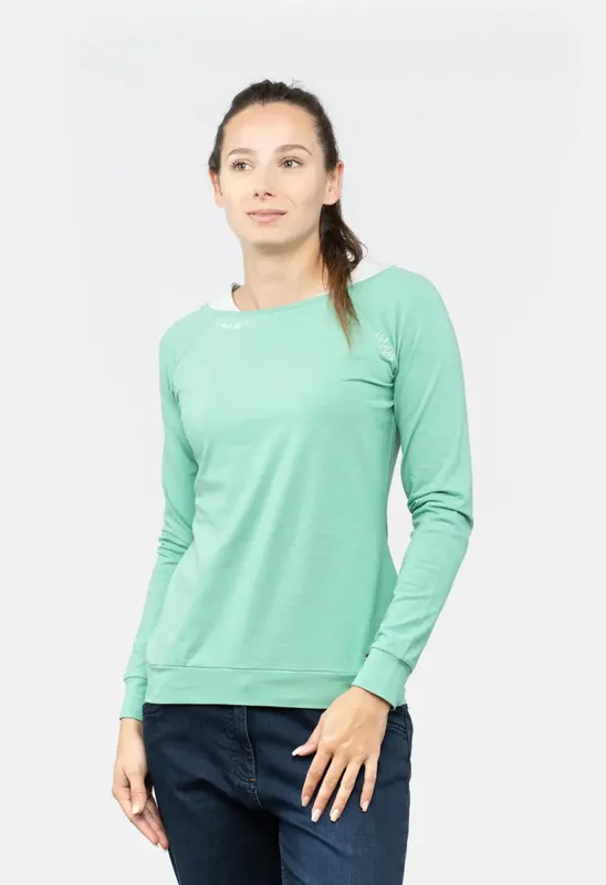 Chillaz Serles LS W/Green Neuheit