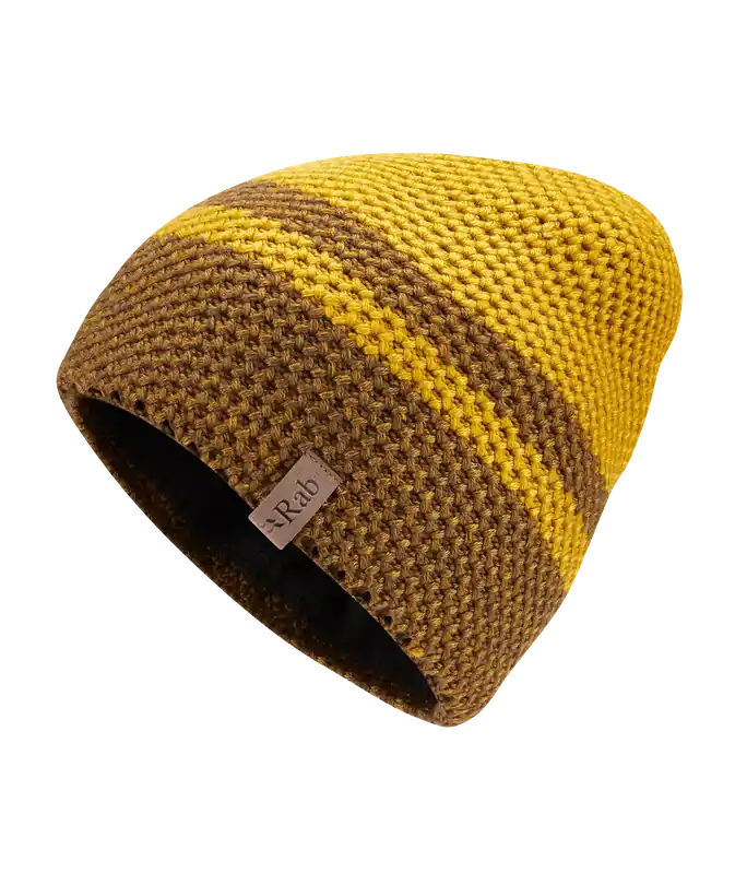 Mega-Angebot Rab Mojette Beanie Footprint/Sahara
