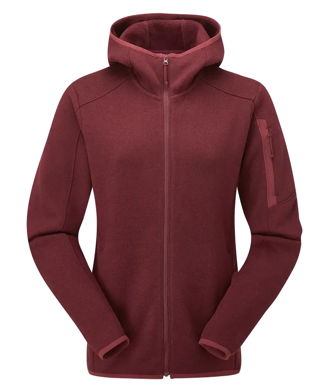 Schneller Versand Rab Ryvoan Hoody W/Deep Heather
