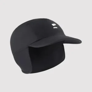 Mons Royale Pack Cap Black Neu