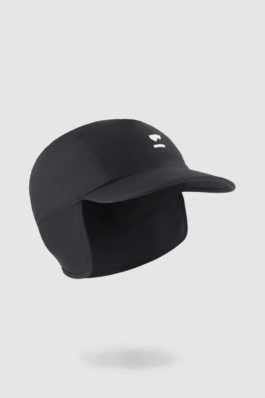 Mons Royale Pack Cap Black Neu
