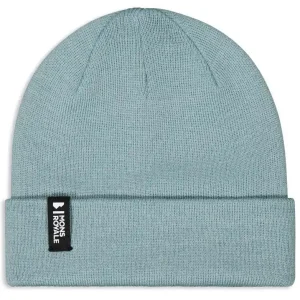 Mons Royale McCloud Merino Beanie Blue Silt Neuheit