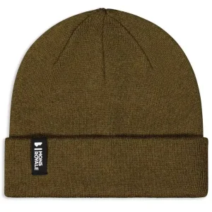 Schnäppchen Mons Royale McCloud Merino Beanie Lichen
