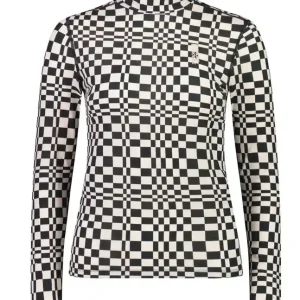 Mons Royale Cascade Merinoflex200 Mn LS W/Check Garantierte Lieferung