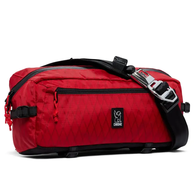 Rabatt Chrome Kadet Red X