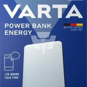 Varta Powerbank 5000mAh Direkt Vom Hersteller