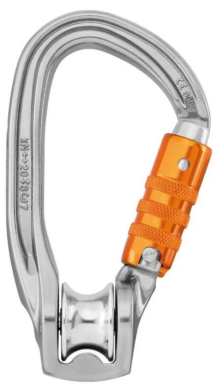 Petzl Rollclip Z Triactlock Mega-Angebot