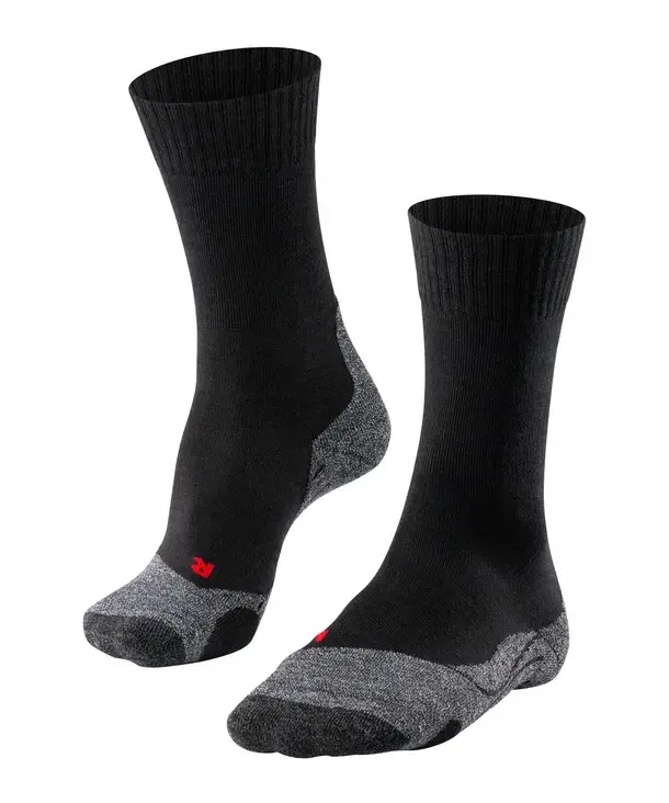 Neue Kollektion Falke TK2 Explore-Black