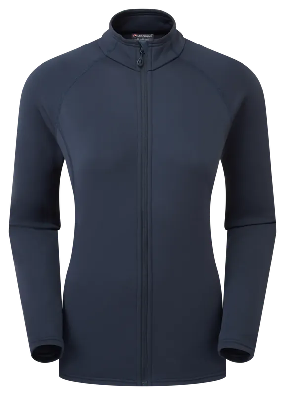 Montane Fury Jacket W Eclipse Blue Bestpreis