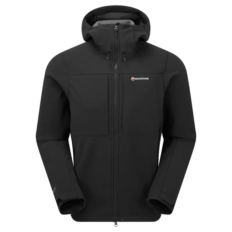 Top-Preis Montane Windjammer XPD Hoodie Black