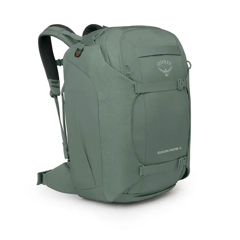 Kracherpreis Osprey Sojourn Porter 46 Koseret Green