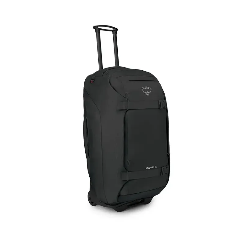 Osprey Sojourn 80 Black Preis Gesenkt