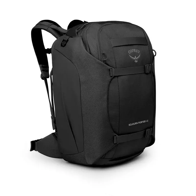 Preisknaller Osprey Sojourn Porter 46 Black