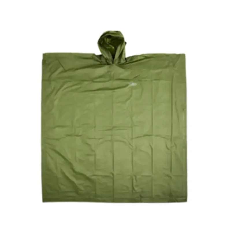 Direkt Vom Hersteller Origin Outdoors Regenponcho Traveller Oliv