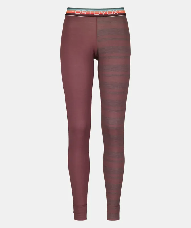 Mega-Angebot Ortovox 185 Rockn Wool Long Pant W Moun.Rose