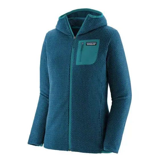 Patagonia Women´s R1 Air Full-Zip Hoody Lagom Blue Kracherpreis