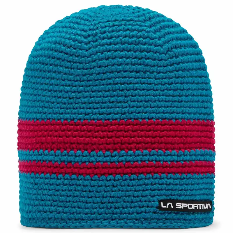 Billig La Sportiva Zephir Beanie-Crystal/Cerise