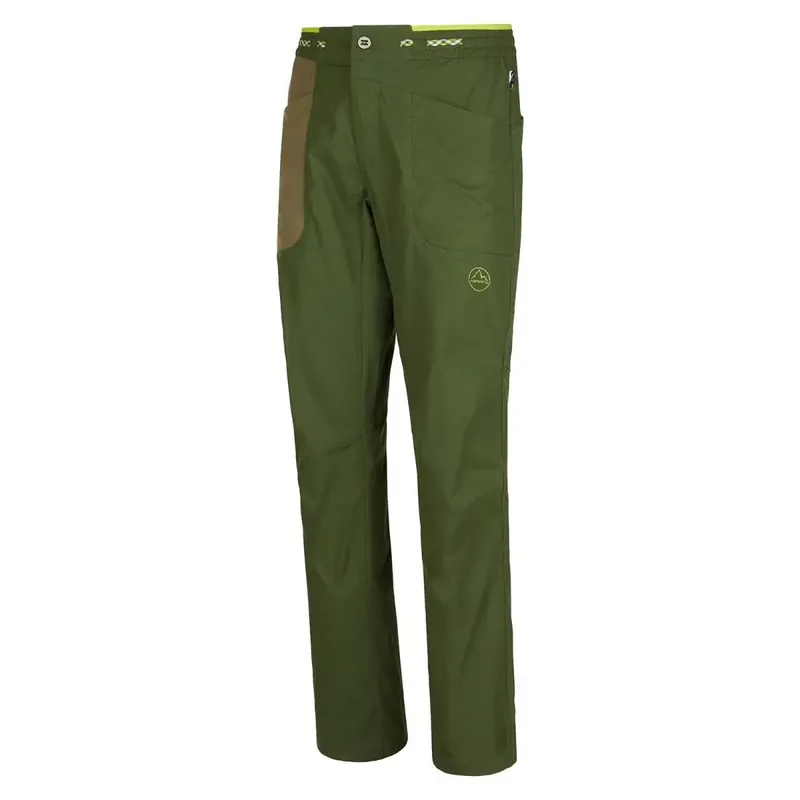 Garantierte Lieferung La Sportiva Fuente Pant Forest/Turtle