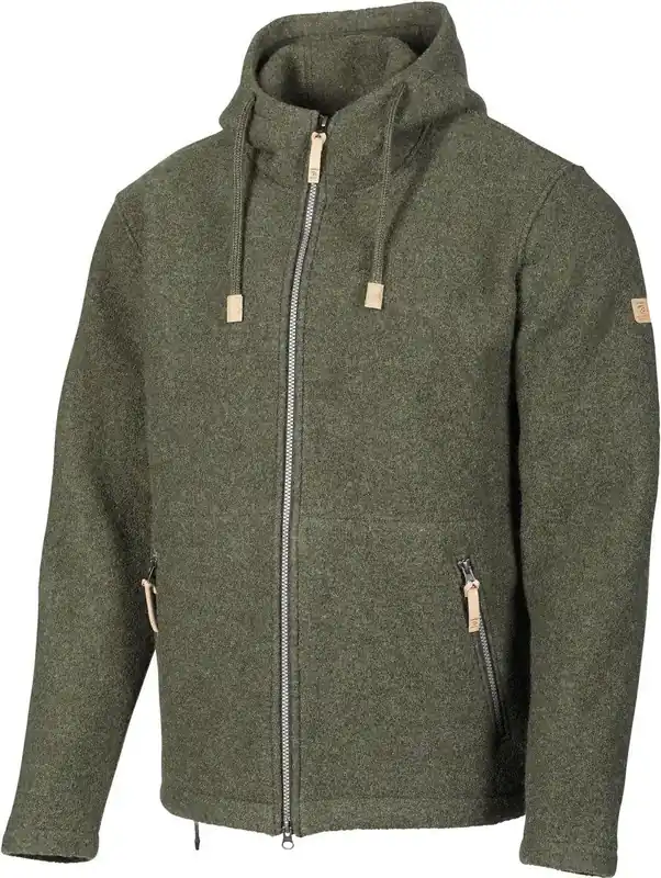 Finale Aktion Ivanhoe of Sweden GY Streten Jacket Loden Green