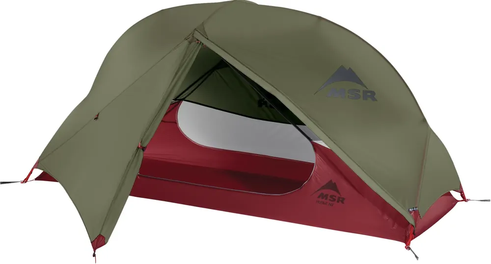 Sichere Zahlung MSR Hubba NX