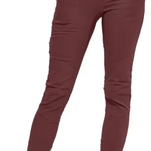 Abverkauf Looking for Wild Laila Peak Pant - madder brown