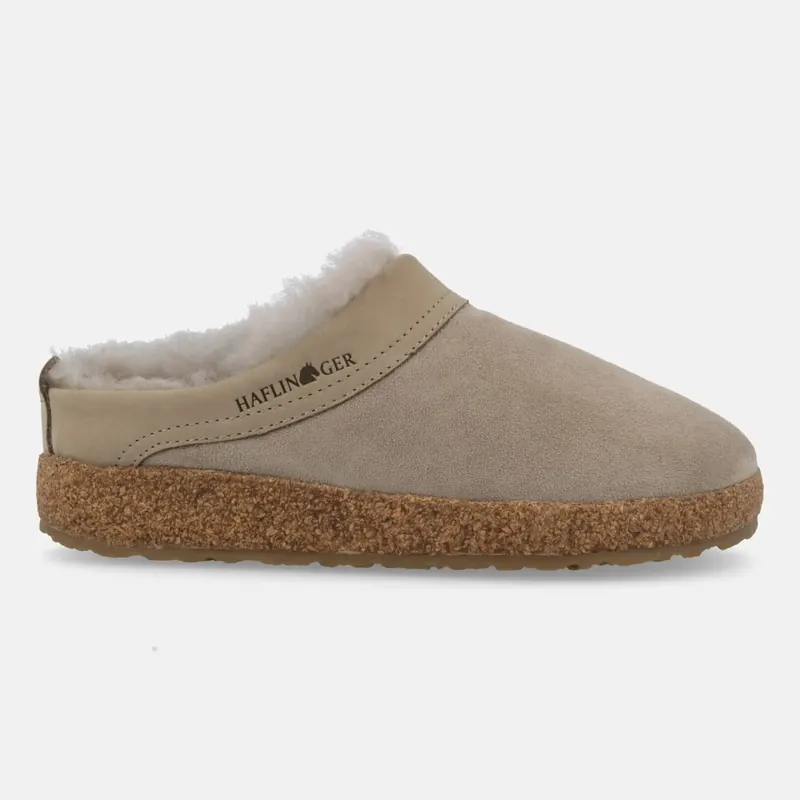 Haflinger Lammfellclog Snowbird-Sahara Sofort Bestellen