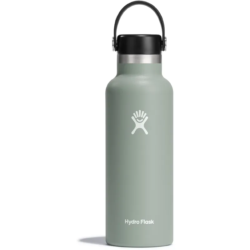 Hydro Flask Hydro 18oz Standard Mouth Agave Direkt Vom Hersteller