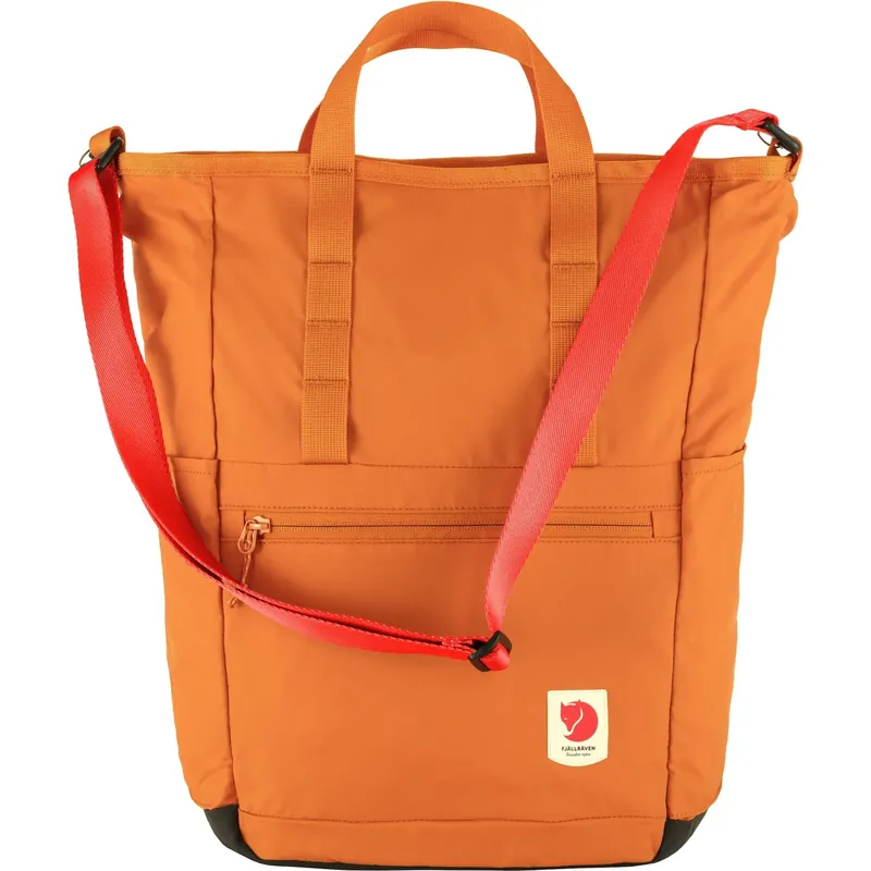 Fjällräven High Coast Totepack Sunset Orange Preisknaller