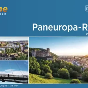 Ausverkauf bikeline Paneuropa-Radweg 2 Strasbourg Prag