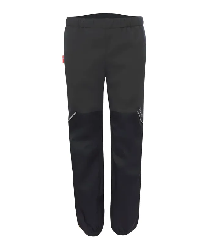 Mega-Angebot Trollkids Kids Lofoten Rain Pants Black