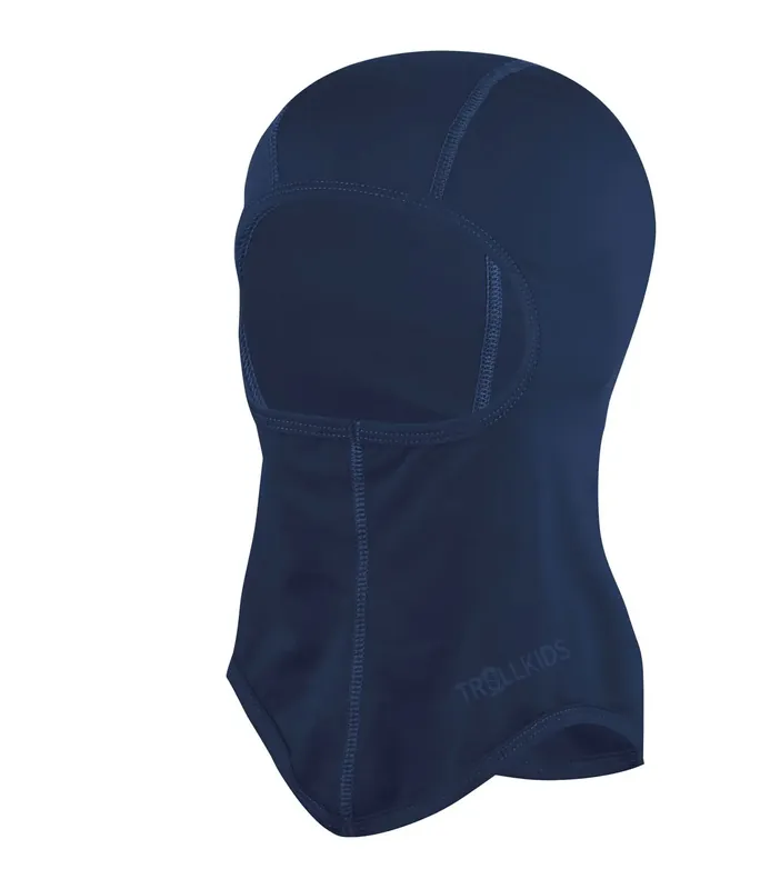 Trollkids Kids Troll Balaclava Navy Billig