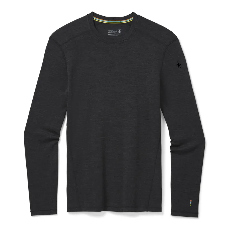 Sonderaktion Smartwool Classic Thermal Crew Charcoal/Heather