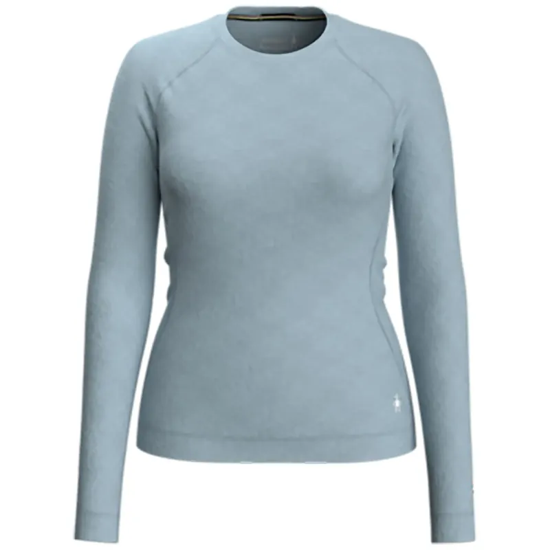 Smartwool Classic Thermal Crew W Wintersky/Heather Rabatt