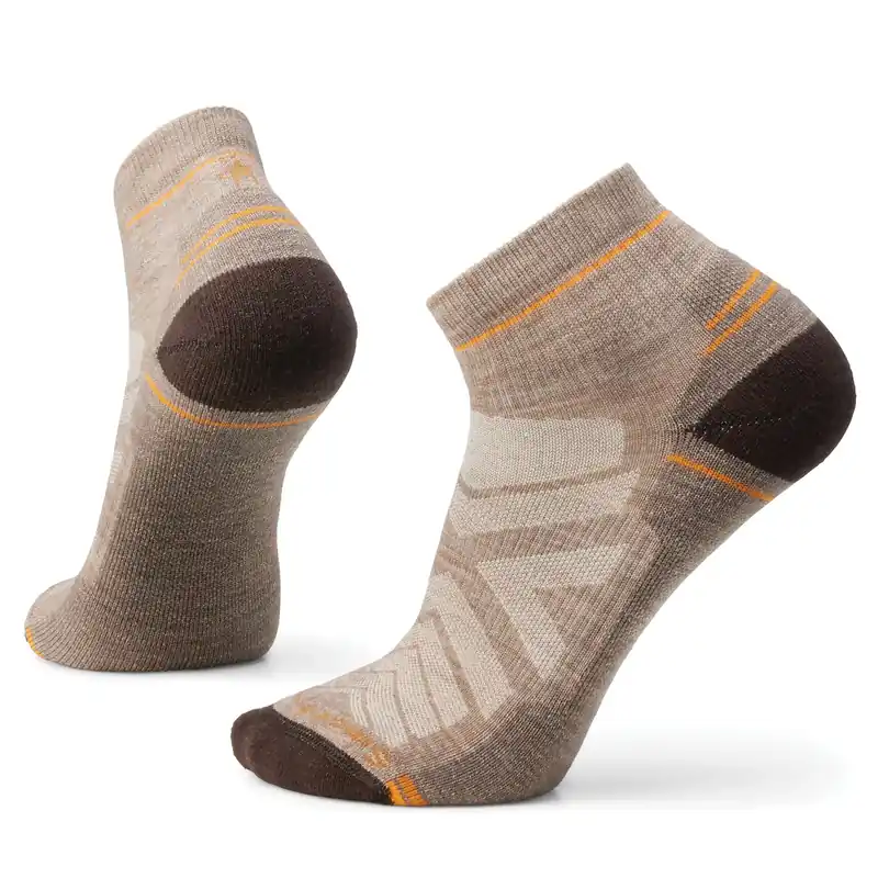 Garantierte Lieferung Smartwool Hike Light Cushion Ankle Chestnut/Fossil