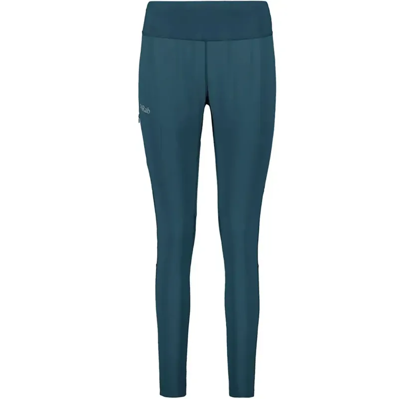 Wochenendangebot Rab Woman‘s Rhombic Tights - orion blue