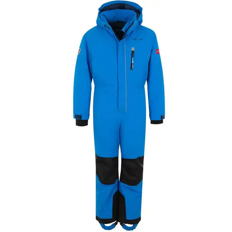 Solange Der Vorrat Reicht Trollkids Kids Isfjord Snowsuit