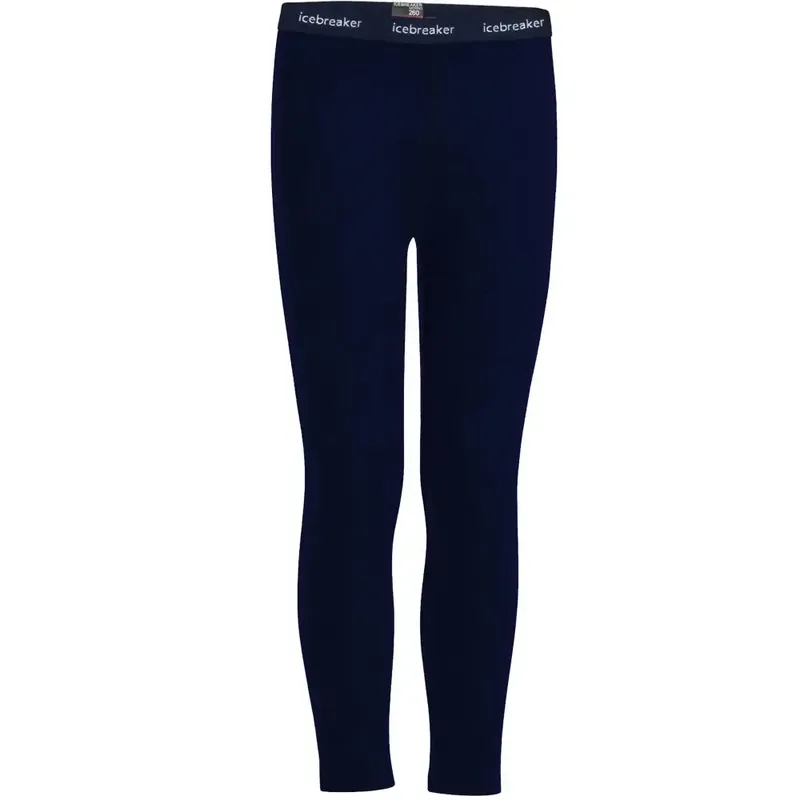 Garantierte Lieferung Icebreaker 260 Tech Leggings Kids