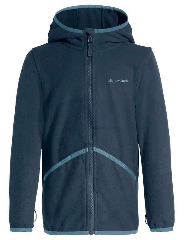 Neu Im Sortiment Vaude Kids Pulex Hooded Jkt Dark Sea
