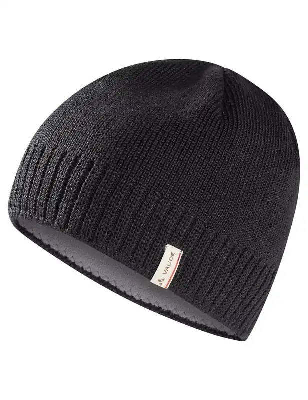 Sonderangebot Vaude Edo Beanie III Black