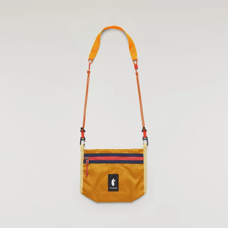 Versand Am Gleichen Tag Cotopaxi Lista 2L LW Crossbody Bag Cada Dia Amber