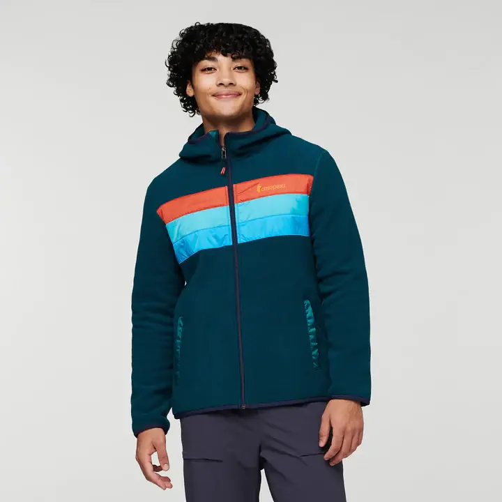 Cotopaxi Teca Fleece Hood FZ The Goat Heißes Angebot