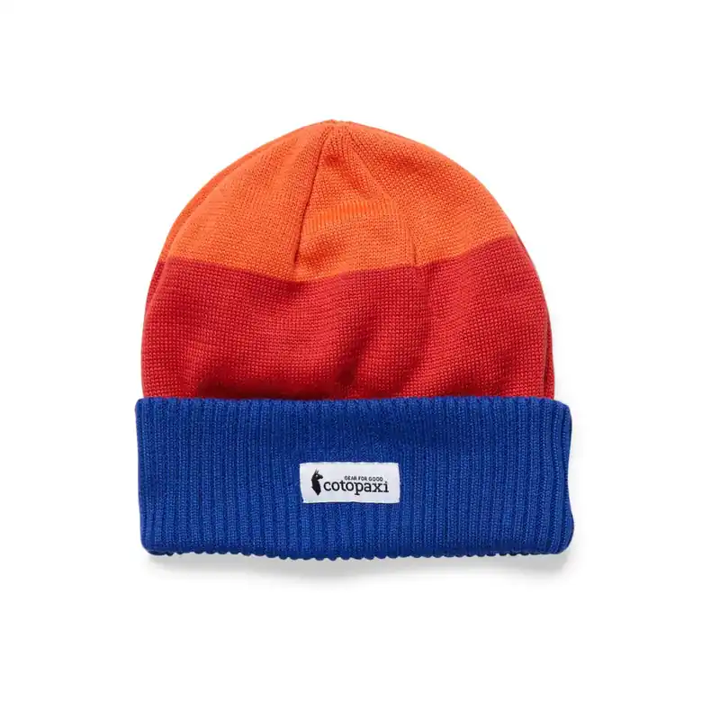 Angebot Cotopaxi Alto Beanie Blue Violet/Canyon