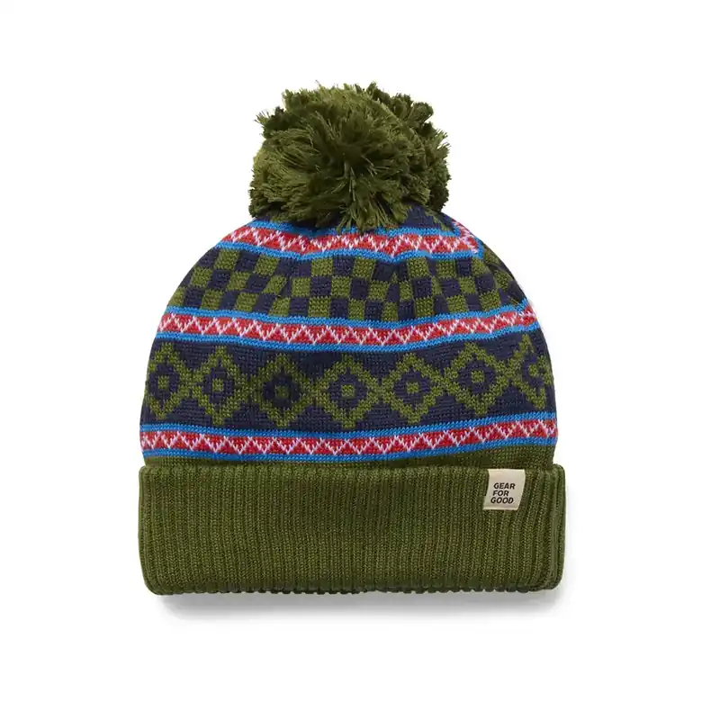 Angebot Cotopaxi Cumbre Beanie Forest
