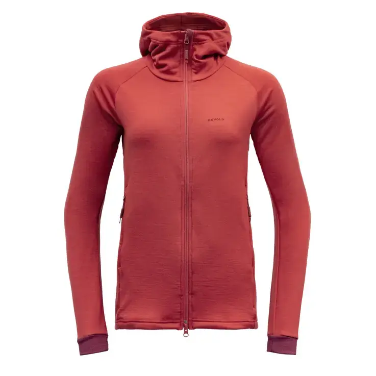 Devold Nibba Merino JKT Hood W Beauty Direktkauf