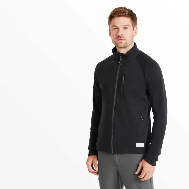 Kracherpreis Artilect Eldorado Merino Jacket Black