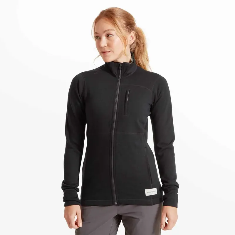 Schnäppchen Artilect Eldorado Merino Jacket W Black