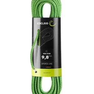 Top-Angebot Edelrid Boa Gym 9,8mm Oasis