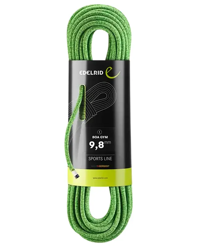 Top-Angebot Edelrid Boa Gym 9,8mm Oasis