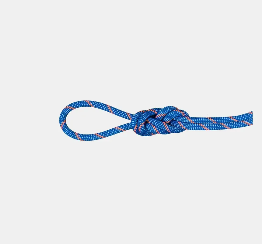 Mammut 7.5 Alpine Sender Dry 60M Blue Orange Preiswert