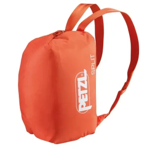 Versand Am Gleichen Tag Petzl Split Rope Bag Red Orange